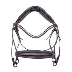 SteinEQUEST Kandar | Klassisk Kandar med Flade Remme & Komfort